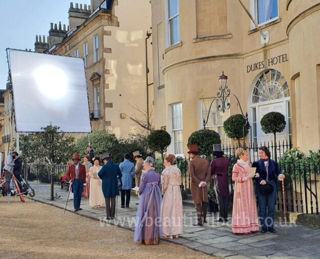 Bridgerton Filming Locations In Bath: The Ultimate Guide | Beautiful Bath